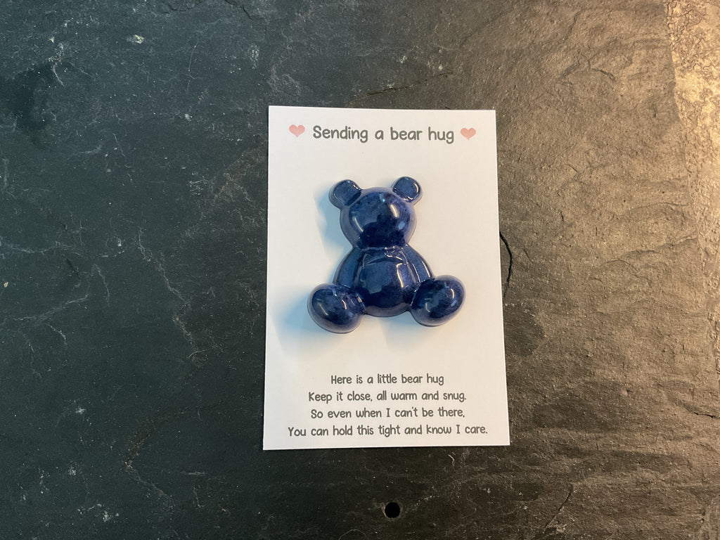 Pocket Hug Bear