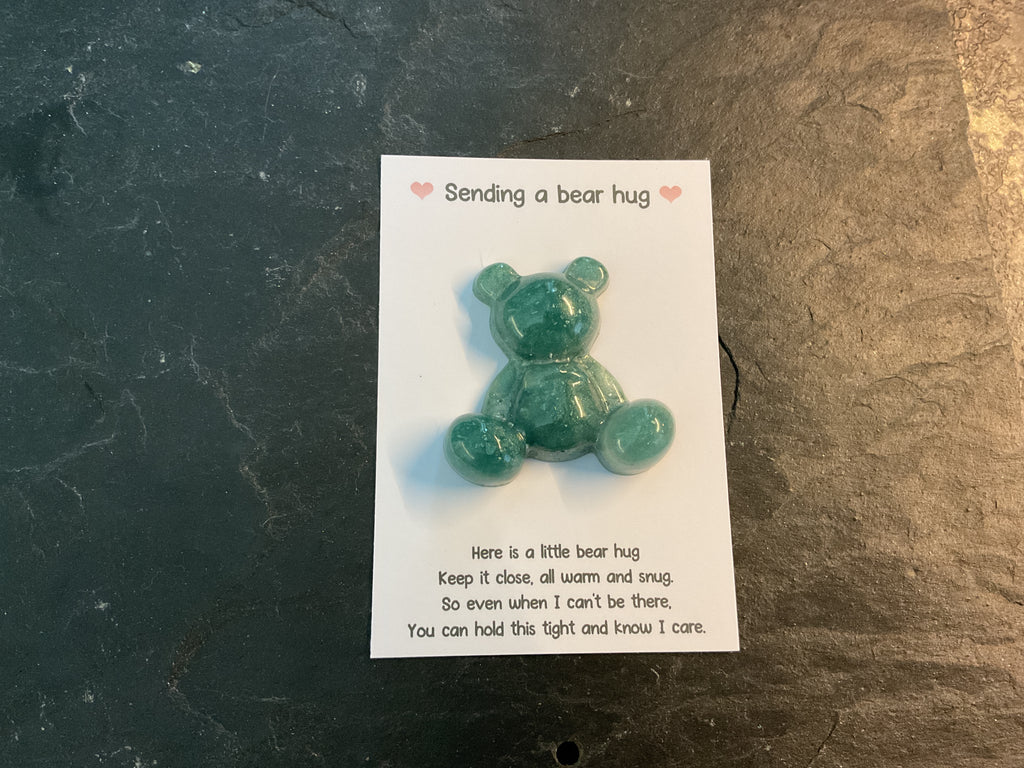 Pocket Hug Bear