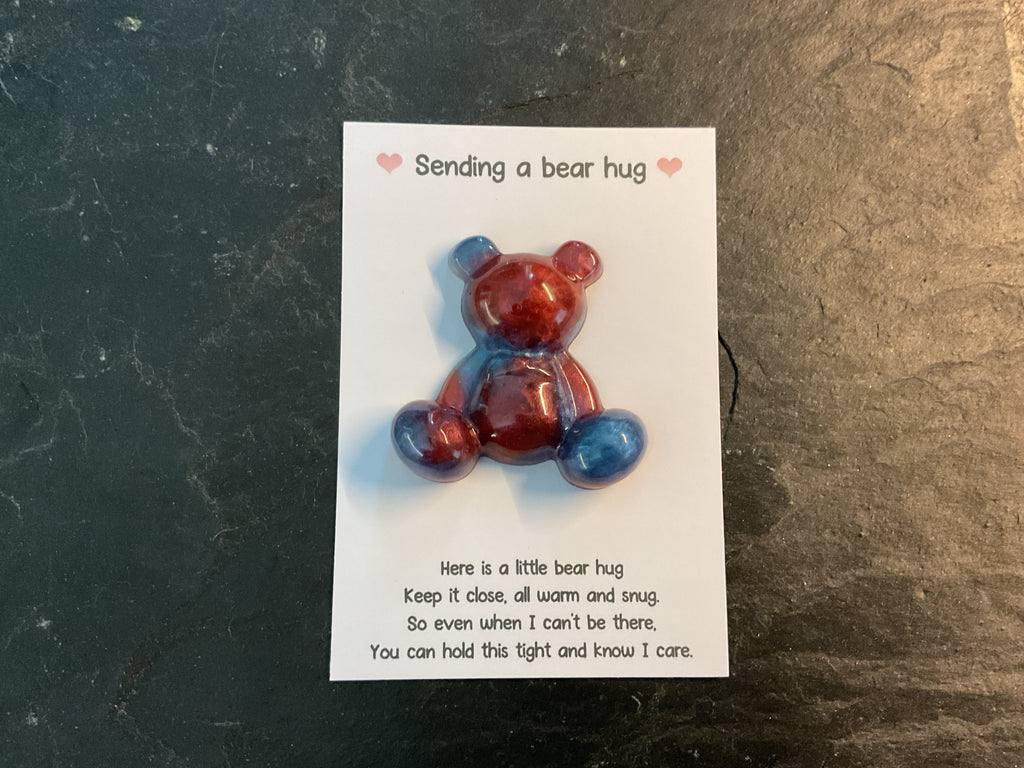 Pocket Hug Bear