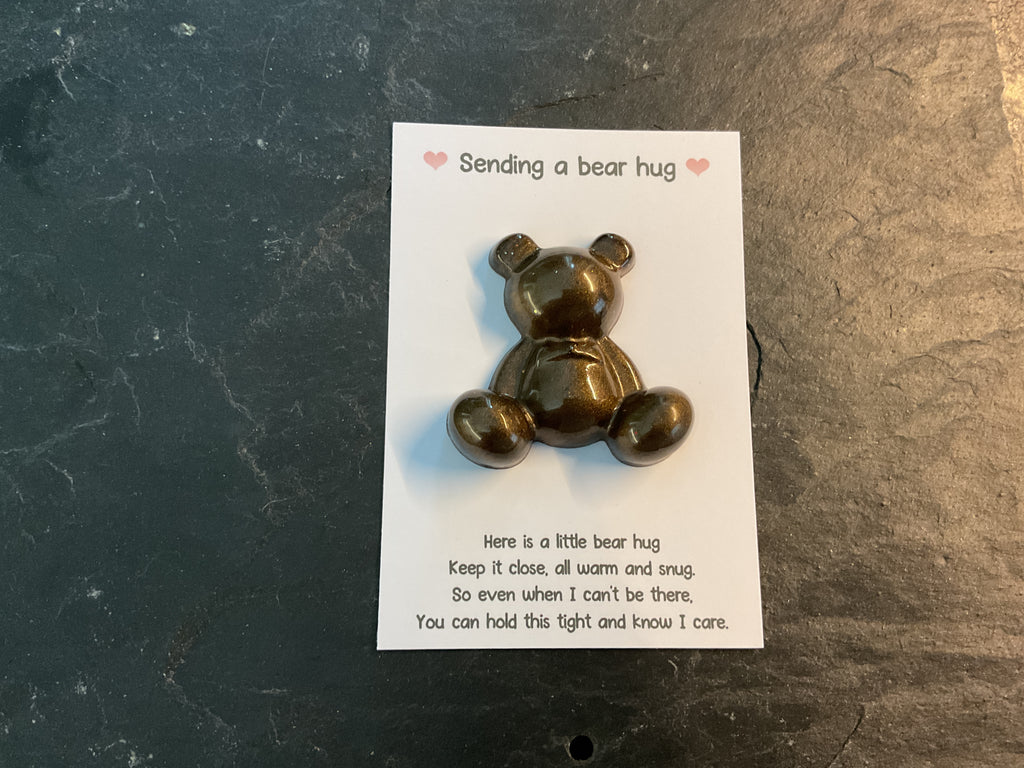 Pocket Hug Bear