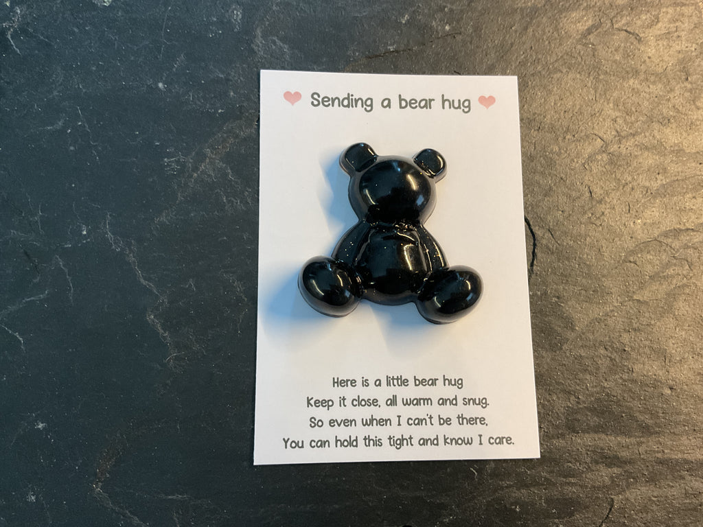 Pocket Hug Bear